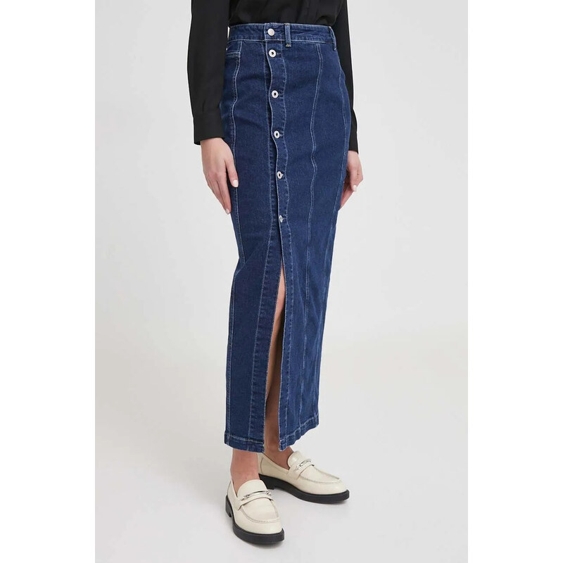 Pepe Jeans dámská denimová sukně