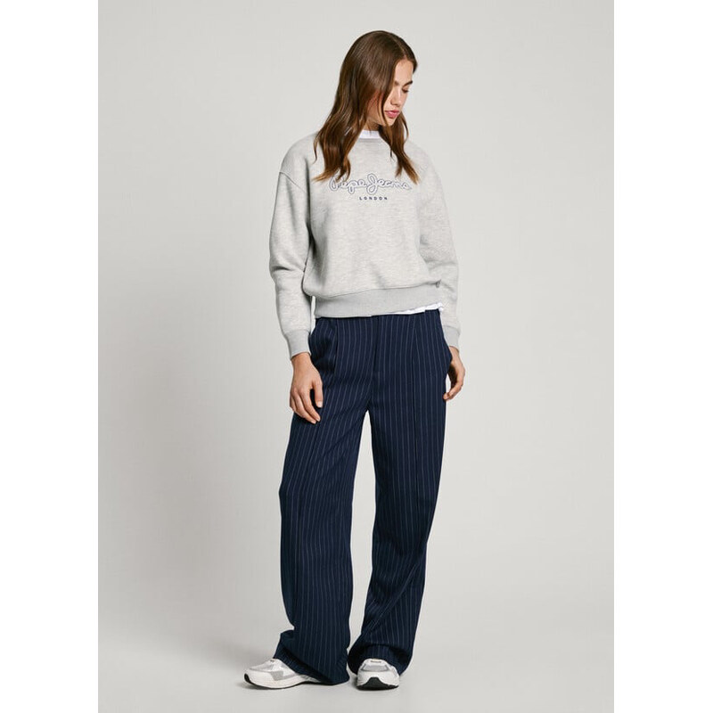 Pepe Jeans dámské modré kalhoty DARIA