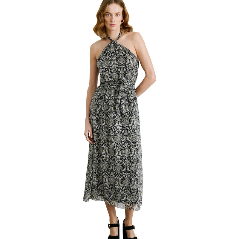 Pepe Jeans dámské vzorované šaty Edmont 109097224