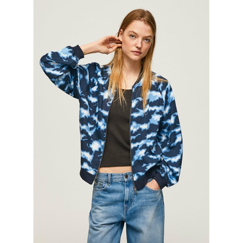 Pepe Jeans dámský bomber ENYA