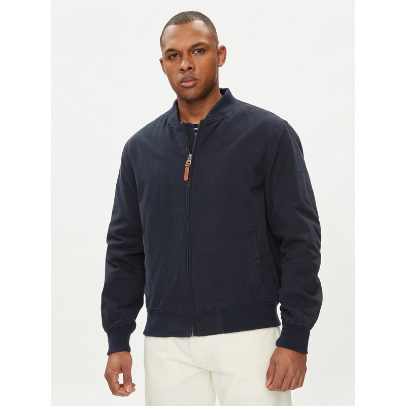 Pepe Jeans pánský tmavě modrý bomber