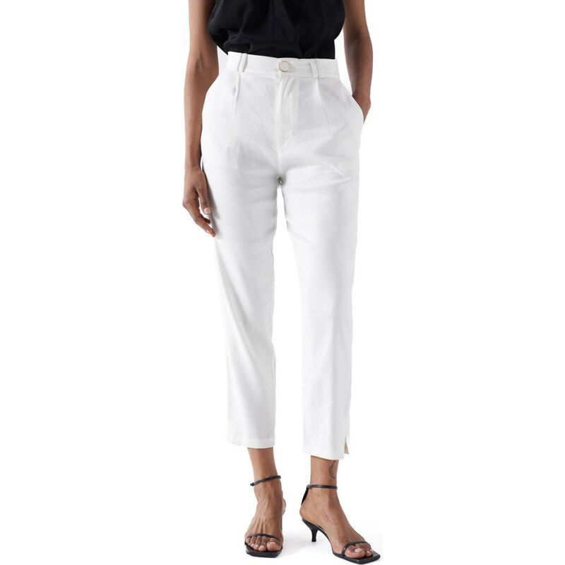 Salsa Jeans dámské bílé kalhoty 109097580