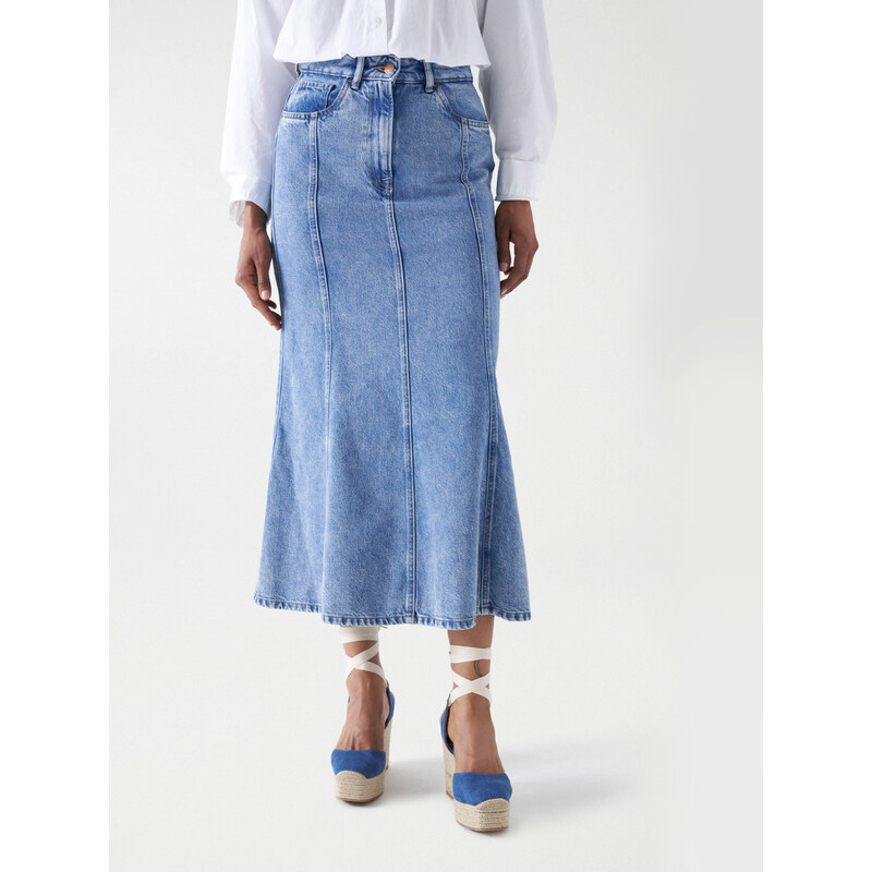 Salsa Jeans dámská riflová sukně 109097577