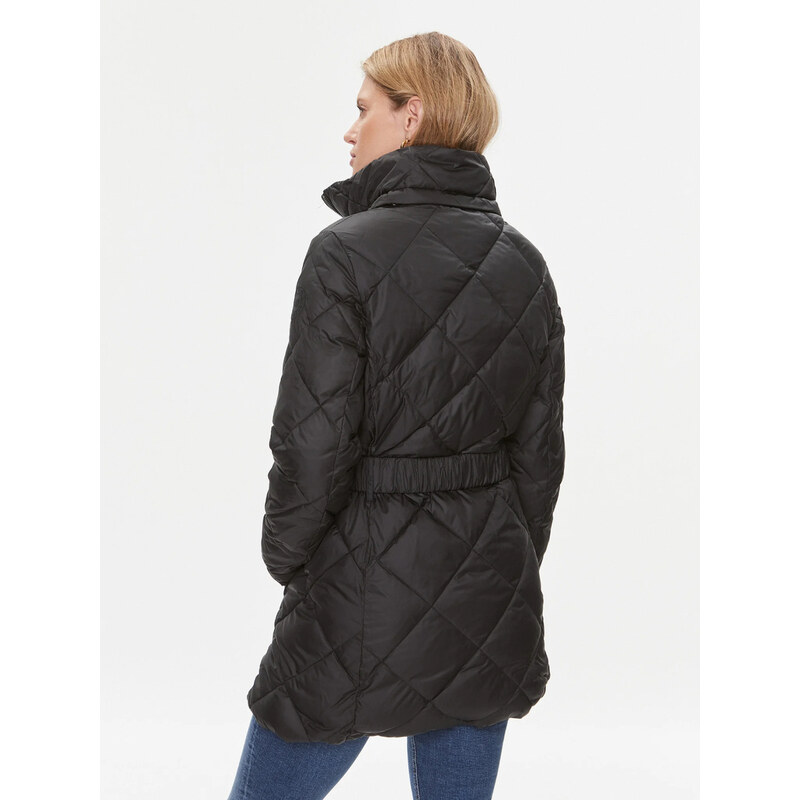 Tommy Hilfiger dámská černá bunda