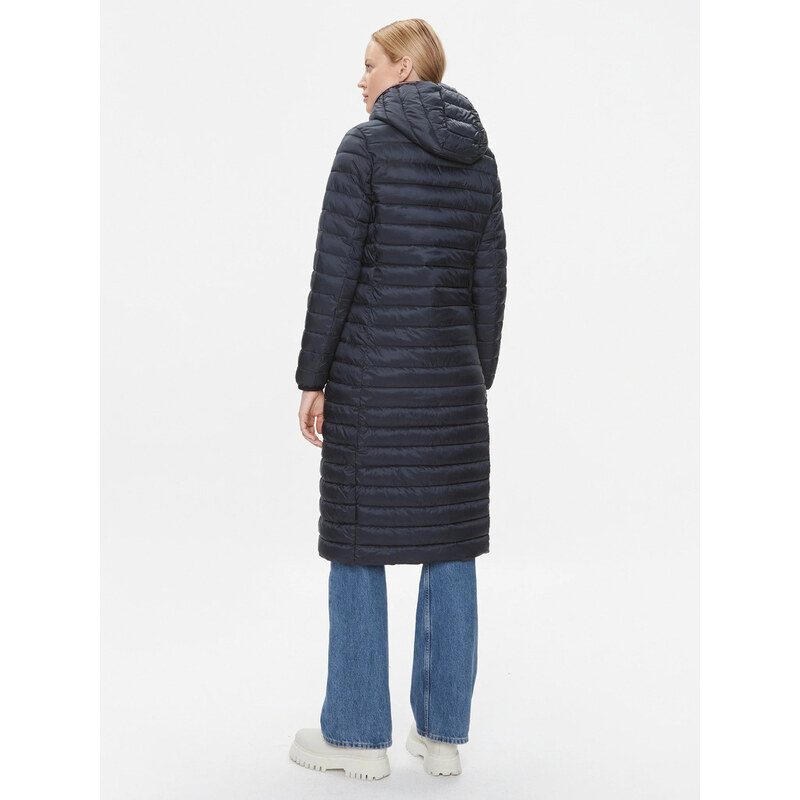 Tommy Hilfiger dámská tmavě modrá bunda