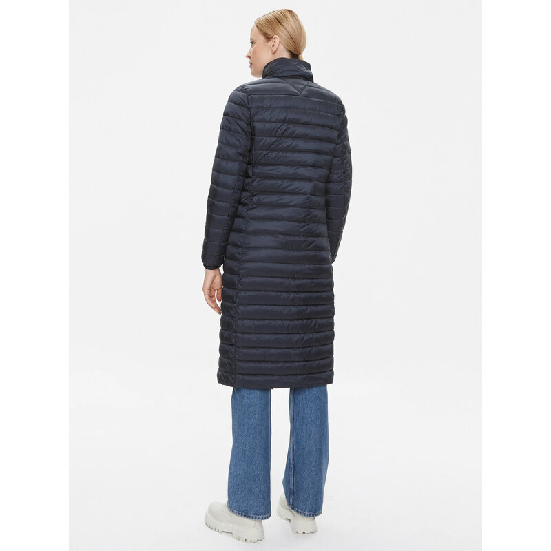 Tommy Hilfiger dámská tmavě modrá bunda