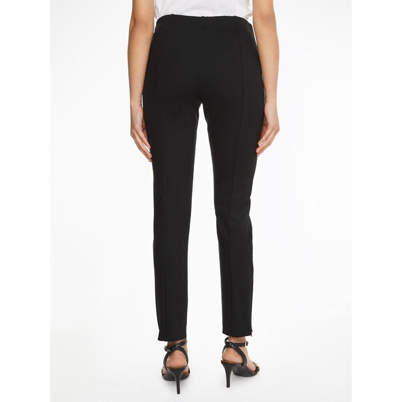 Tommy Hilfiger dámské černé skinny kalhoty