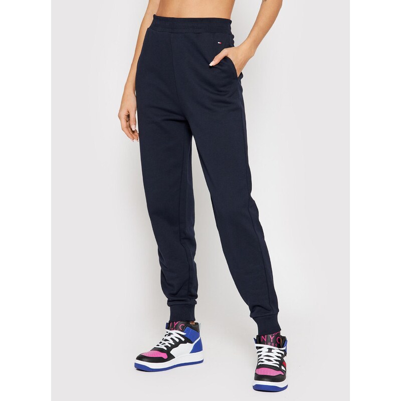 Tommy Hilfiger dámské tmavě modré tepláky 109098352