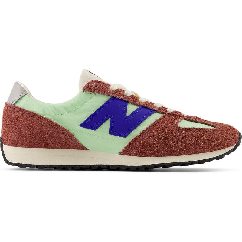 Unisex boty New Balance U471VBB – hnědý