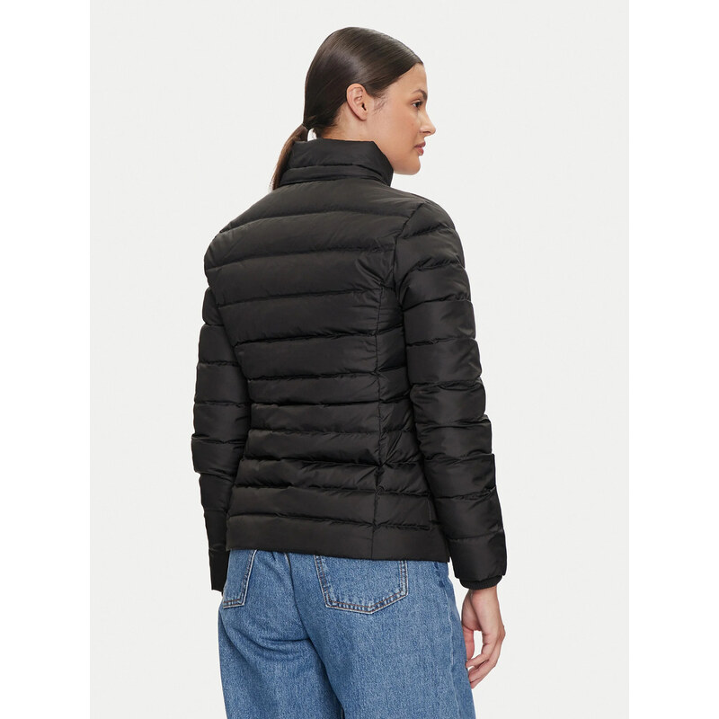 Tommy Jeans dámská černá bunda