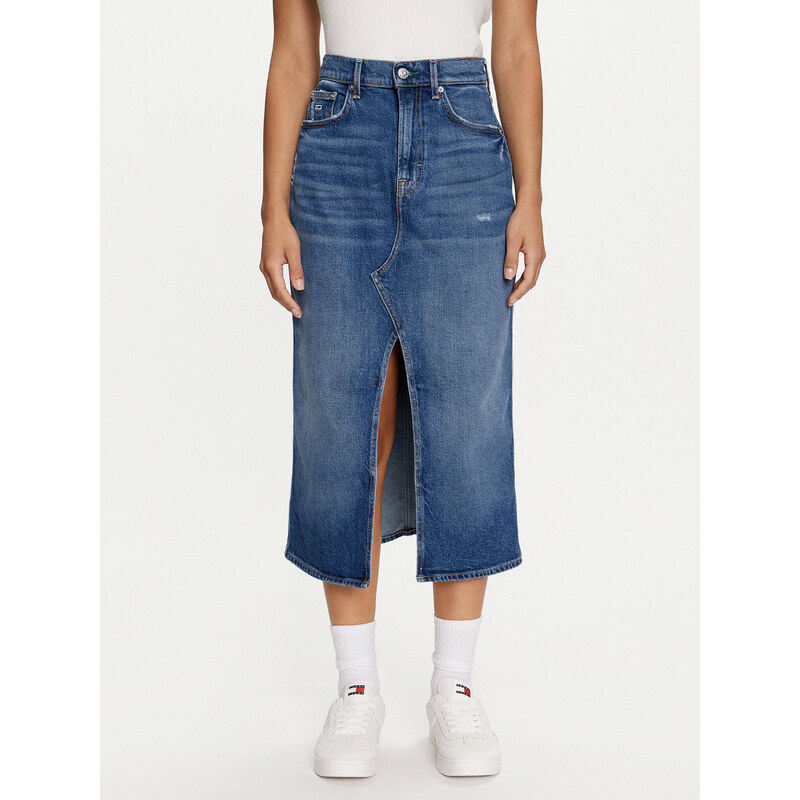 Tommy Jeans dámská džínová sukně Claire 109099435