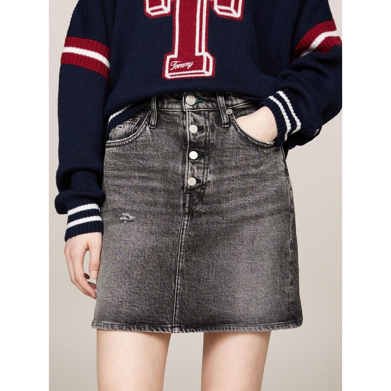 Tommy Jeans dámská džínová sukně Mom 109099436