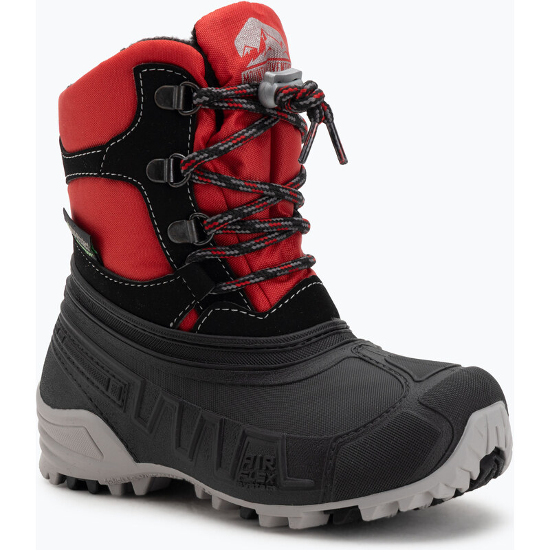 Dětské sněhule BOATILUS Hybrid Trek Outdoor strawberry