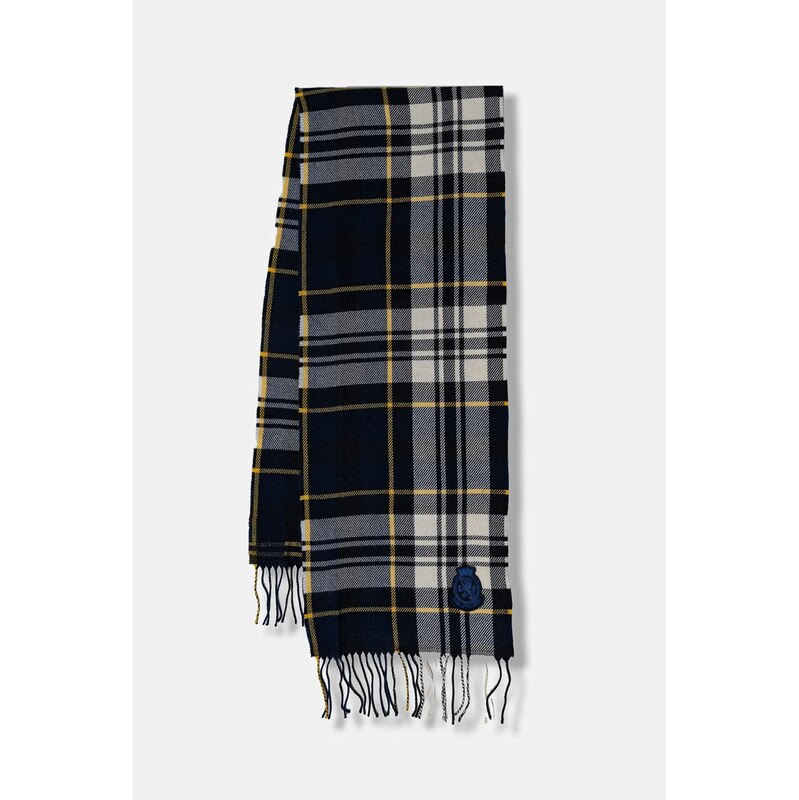 Tommy Hilfiger Vlněná šála Tommy Hilfiger