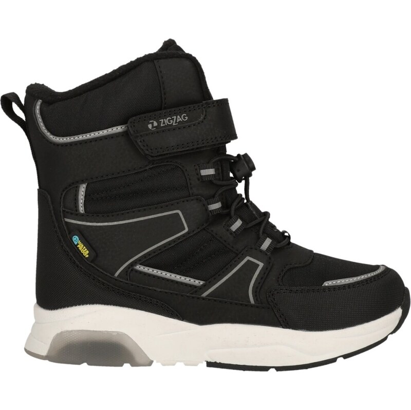 Dětská obuv ZigZag Vizar Kids Boot WP w/Lights WP