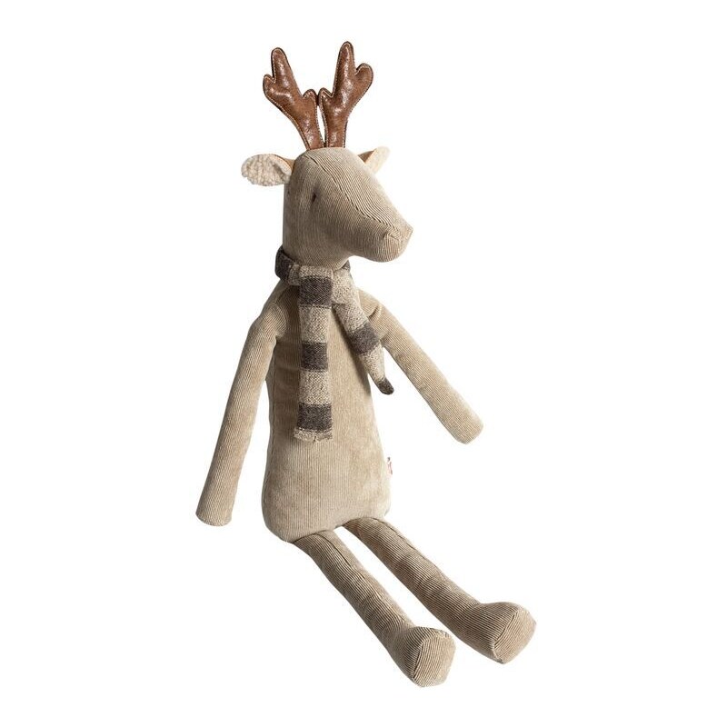 Maileg Textilní hračka Reindeer - Maxi 56cm