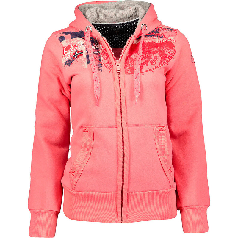 GEOGRAPHICAL NORWAY mikina dámská GASMINE LADY 100 EO