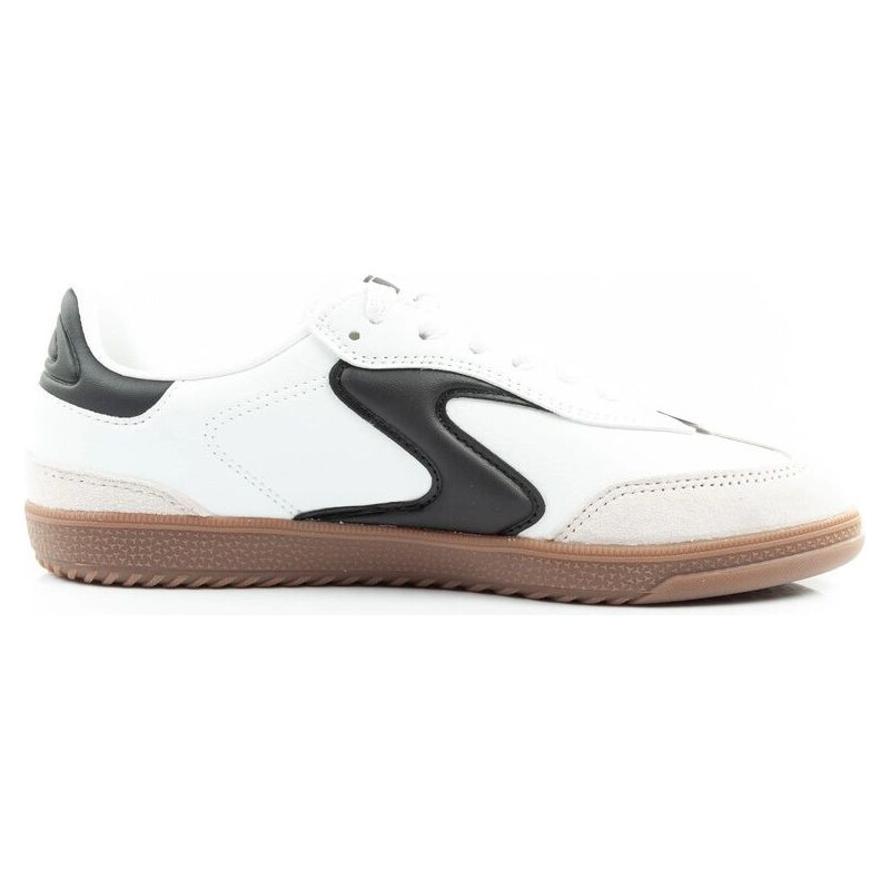 Dámské sportovní tenisky Skechers Kickoff white leather dámské