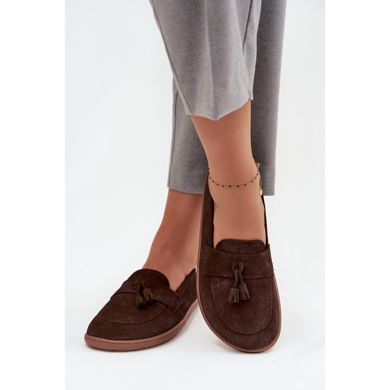 Mokasiny model 218922 Step in style