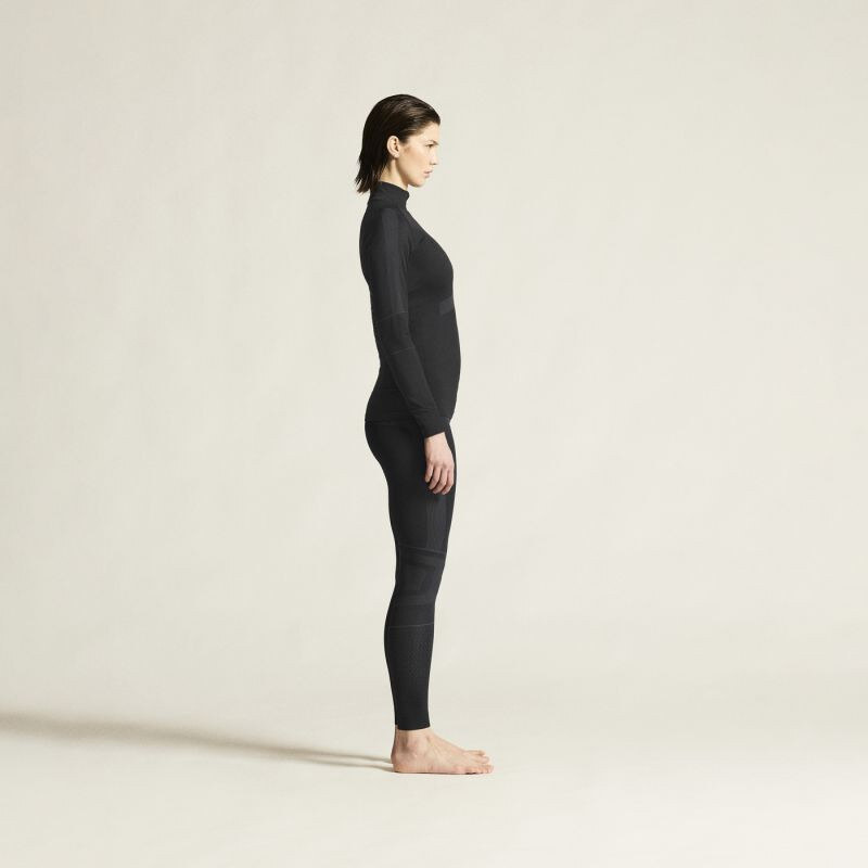 Craft Dámská termální mikina ACTIVE INTENSITY ZIP W