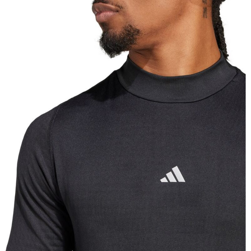 Pánské tričko Techfit Longsleeve Tee black pánské model 21420583