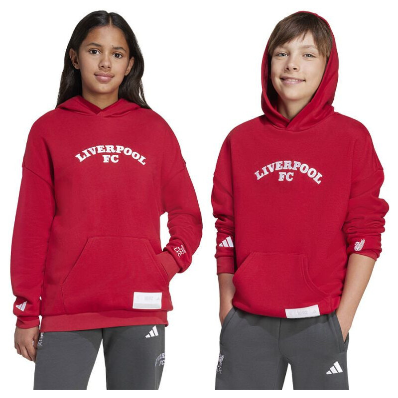 Adidas Liverpool FC Hoody Junior mikina JW7879 109108082