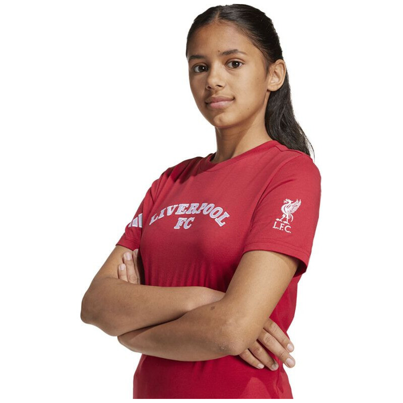 Liverpool FC Tee Junior model 21420623 tričko - ADIDAS