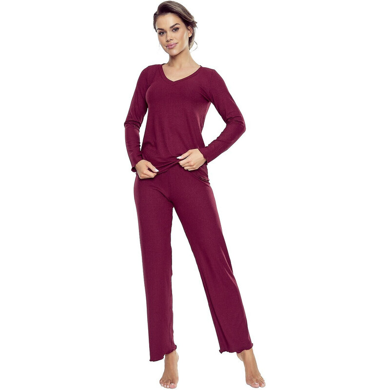 Eldar First Lady Rosaria pyžamo 2XL-3XL