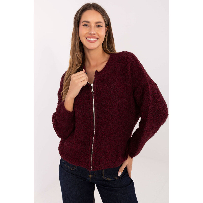 Svetr na zapínání model 219073 Rue Paris 109108428