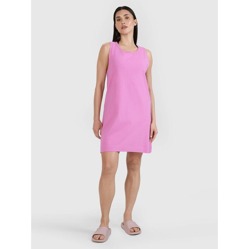 Dámské mini šaty 4F 4FWSS25TDREF138-54S 109108833