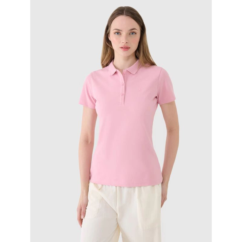 Dámská slim polokošile 4F 4FWMM00TPTSF365-56S dámské 113508801