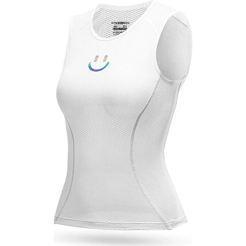 Dámská rychleschnoucí cyklistická vesta Rockbros YDBX001 XL / XXL - 109109567