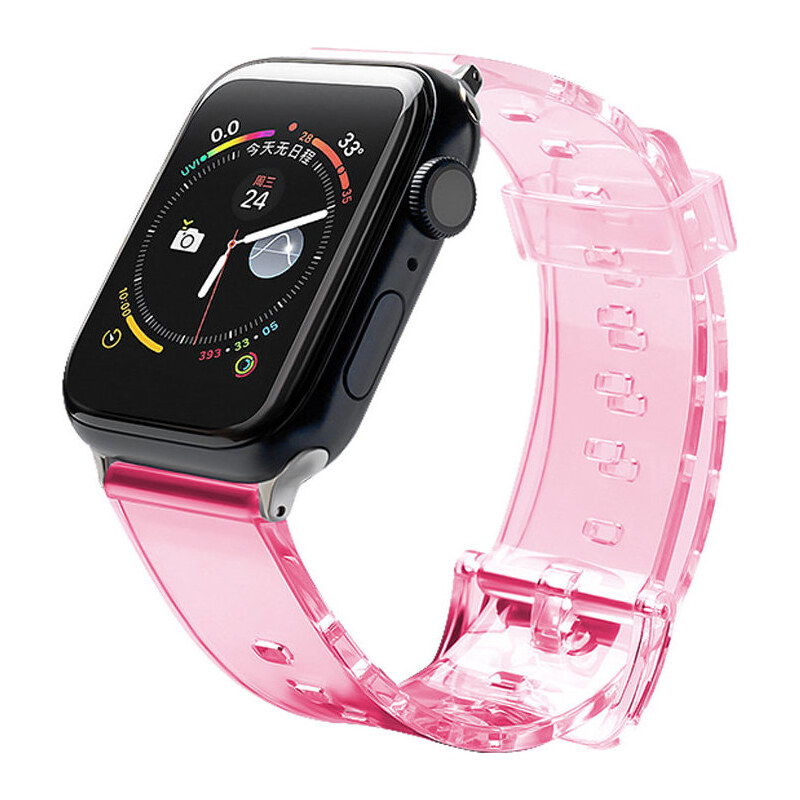 Hurtel Silikonový řemínek/náramek Strap Light pro Apple Watch 42