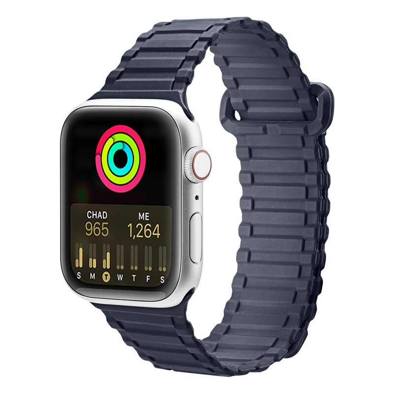 Řemínek Dux Ducis (verze Armor) pro Apple Watch SE, 9, 8, 7, 6,
