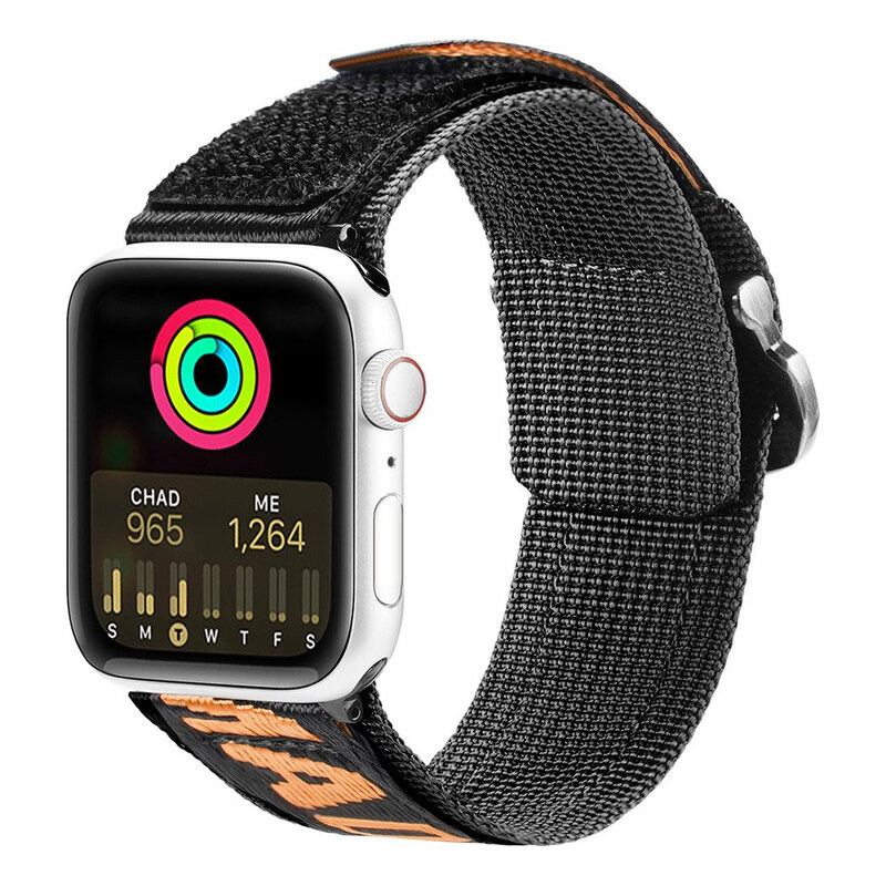 Řemínek Dux Ducis (venkovní verze) pro Apple Watch Ultra, SE, 9,