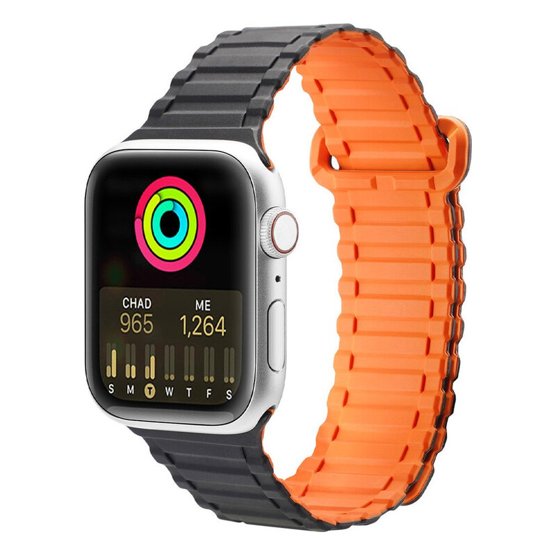 Řemínek Dux Ducis (verze Armor) pro Apple Watch SE, 9, 8, 7, 6,
