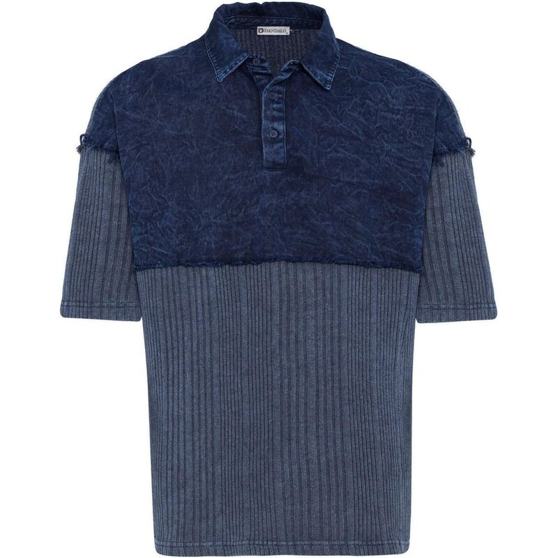 Dandalo Tričko indigo
