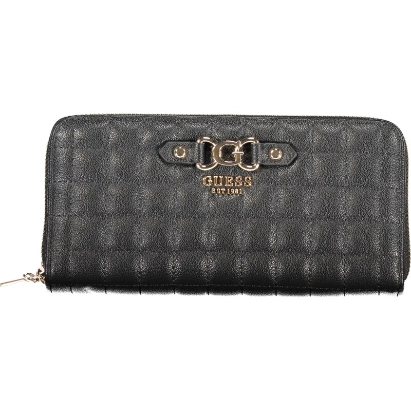 GUESS JEANS Elegantní černá peněženka 110466960