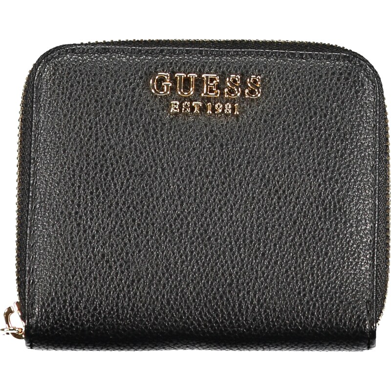 GUESS JEANS Černá peněženka Guess 110467018