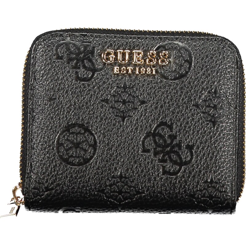 GUESS JEANS Černá peněženka Guess 110466963