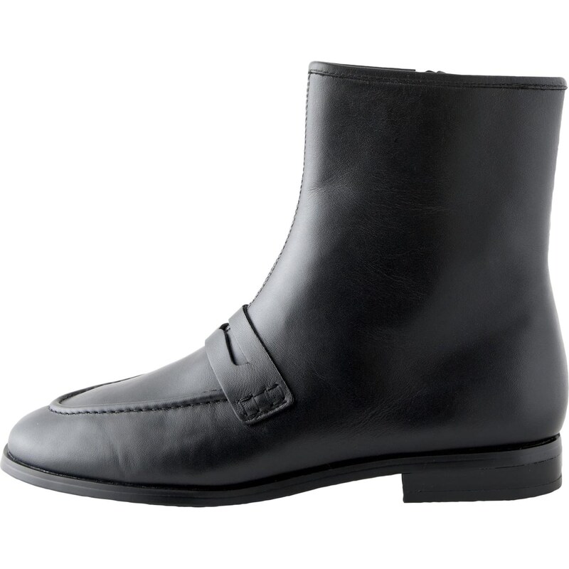 Next Nízké kozačky Forever Comfort černá 109111774
