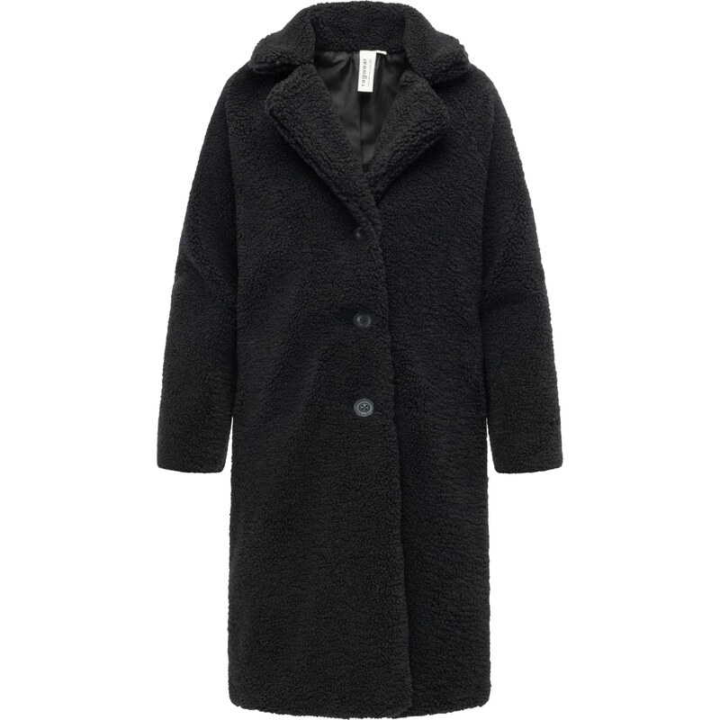Ragwear Zimní kabát Tedyco černá 109134994