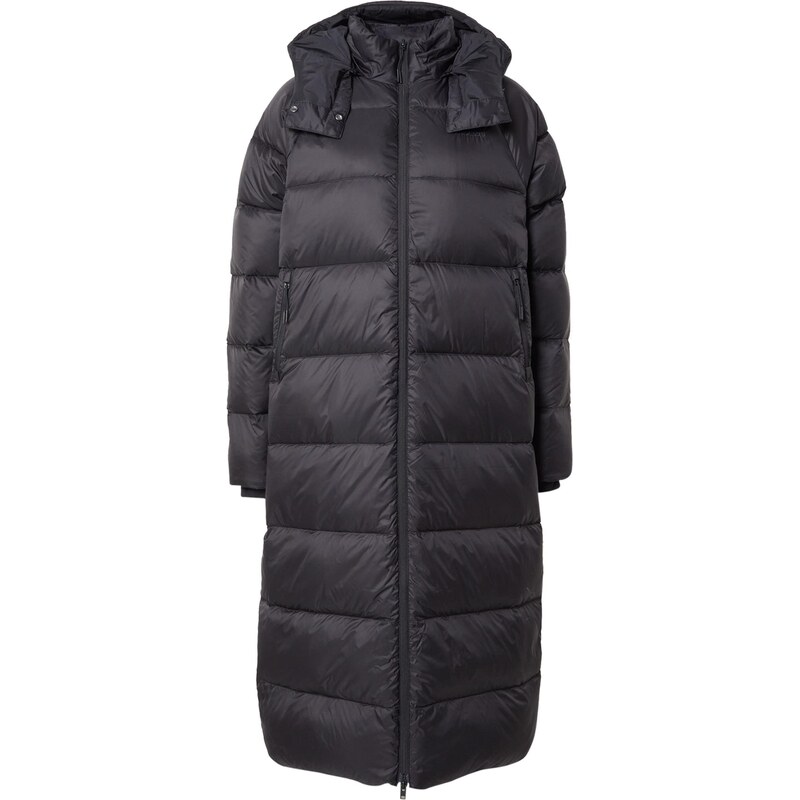 THE NORTH FACE Zimní kabát HYDRENALITE černá