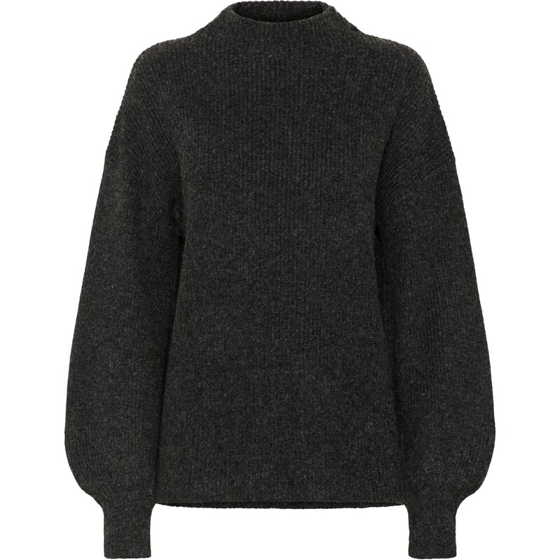 My Essential Wardrobe Svetr PalomaMW tmavě šedá 109111951