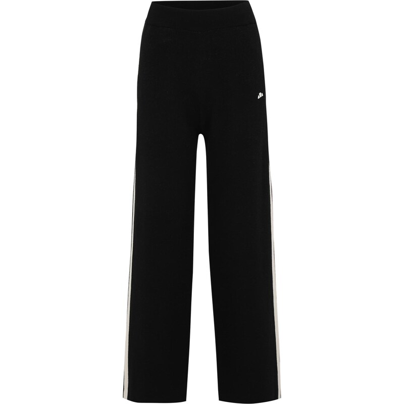 ELLESSE Kalhoty 'Niantellos' černá / bílá