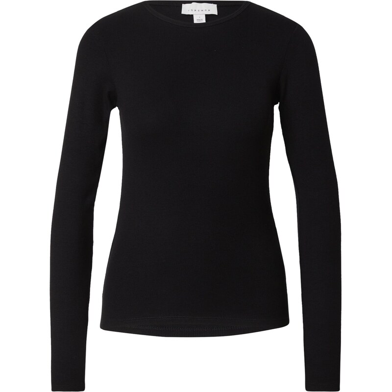 TOPSHOP Tričko PREMIUM černá 109112325