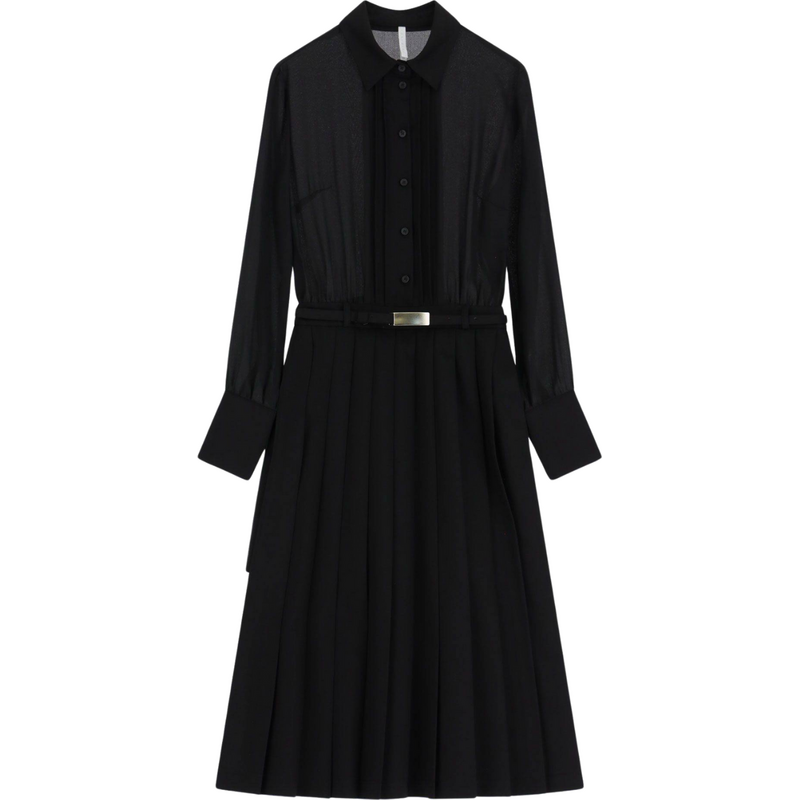 IMPERIAL Amara Black šaty 109112924