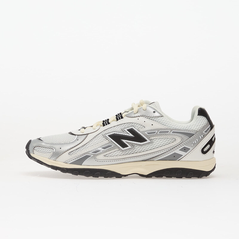 New Balance 204L Silver Metallic/ Black Swd