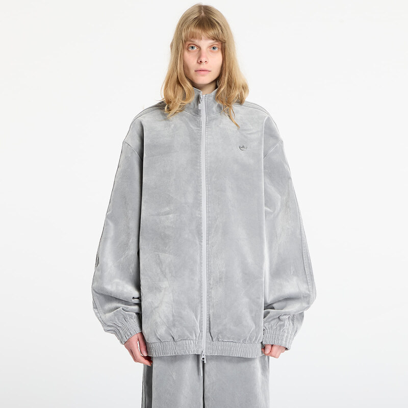 adidas Originals Bunda adidas Brushed Twill Oversized Firebird