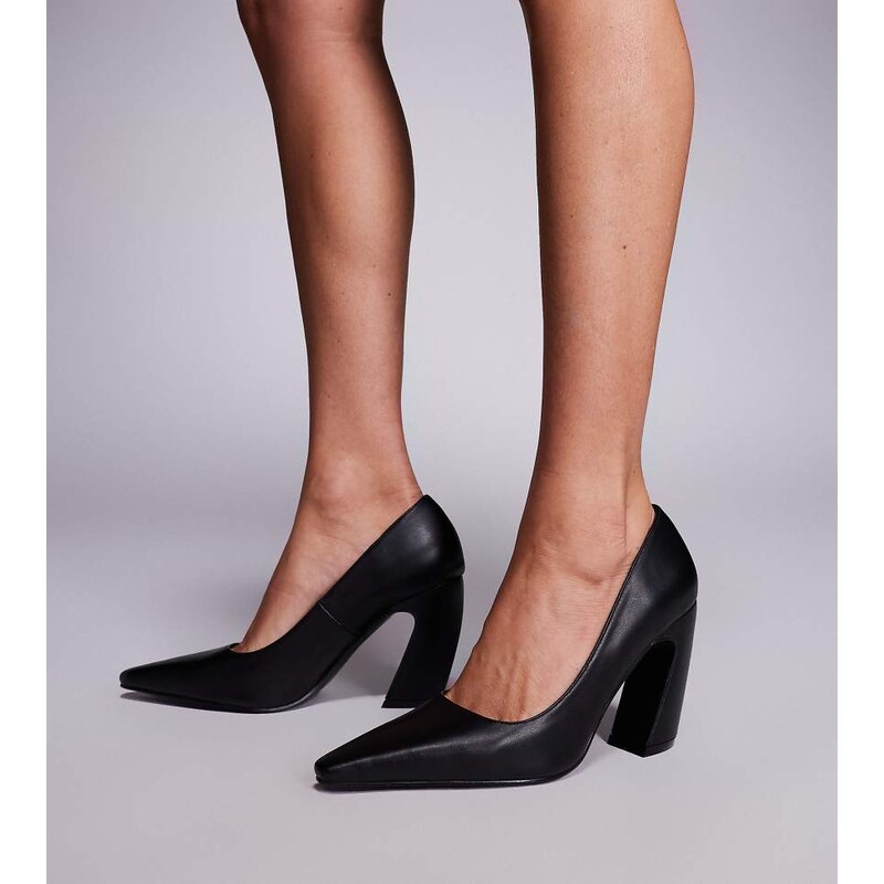Public Desire Wide Fit Public Desire Jealousy Wide Fit court